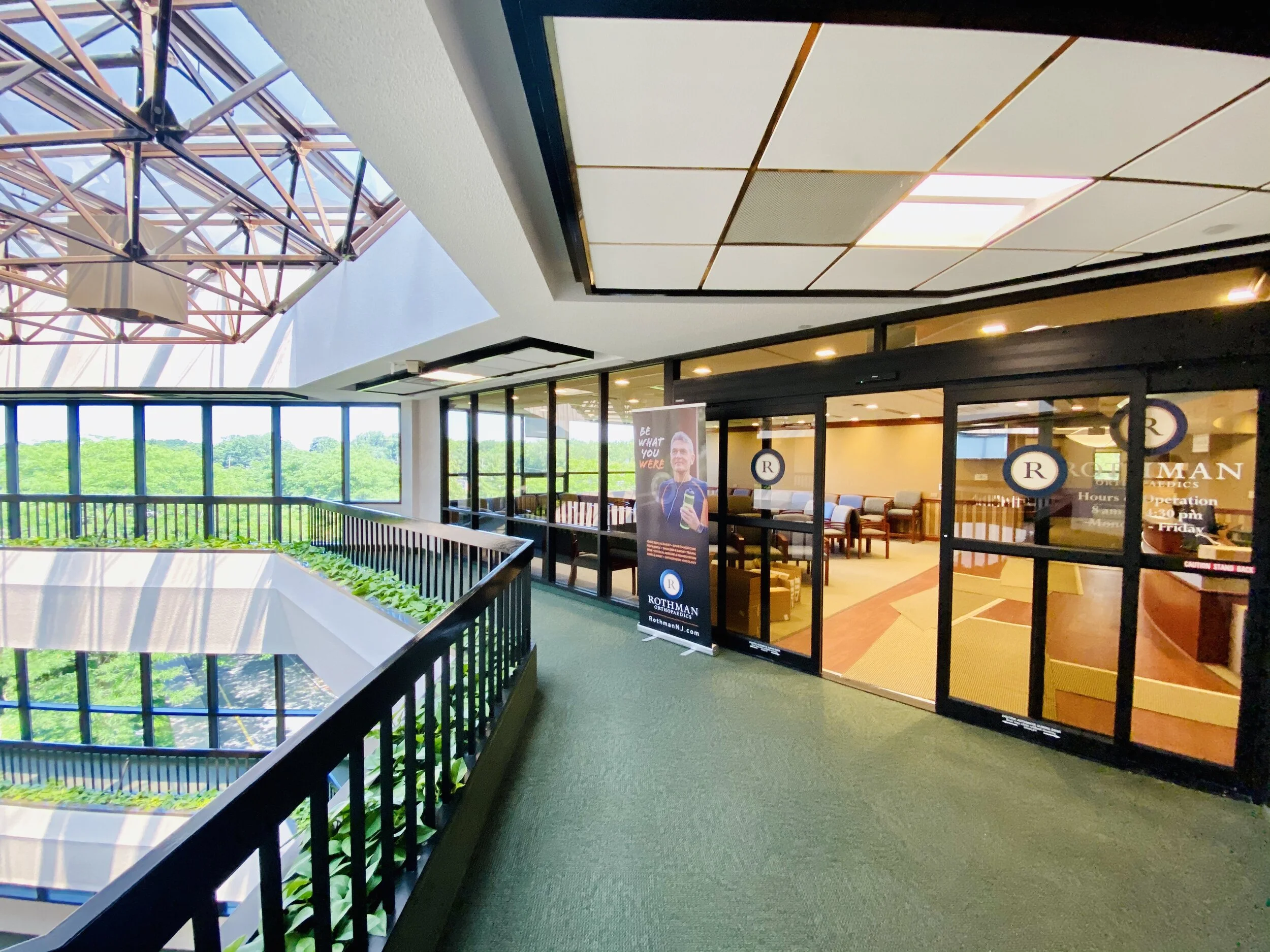 Phelps Construction Group — Rothman Orthopaedics