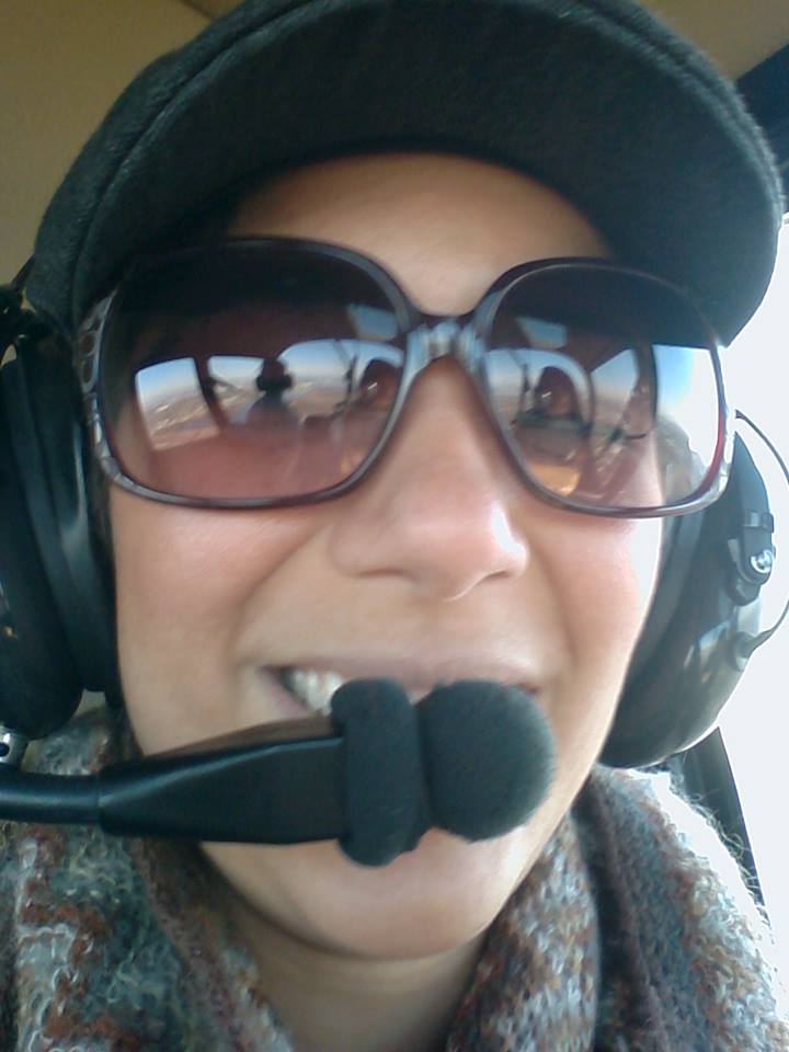 Helicopter Ride!