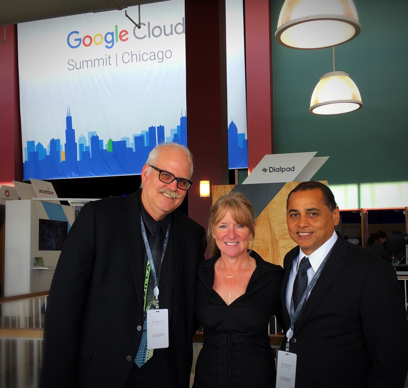  Dean Ogren, Barbara Nolan &amp; Noel Torres 
