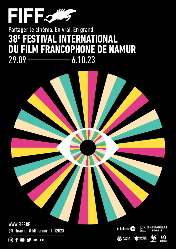 Identité graphique du FIFF