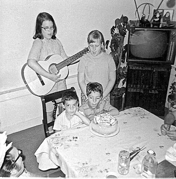 Happy Birthday, 1968