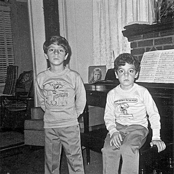 Me + My Brother Eugene, 1969