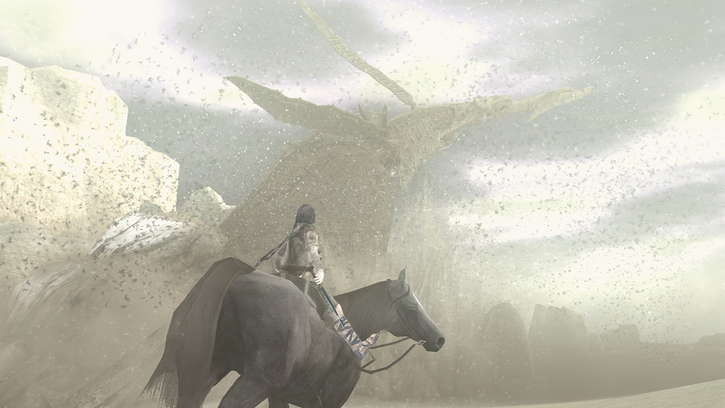 Shadow of the Colossus - Playstation 2