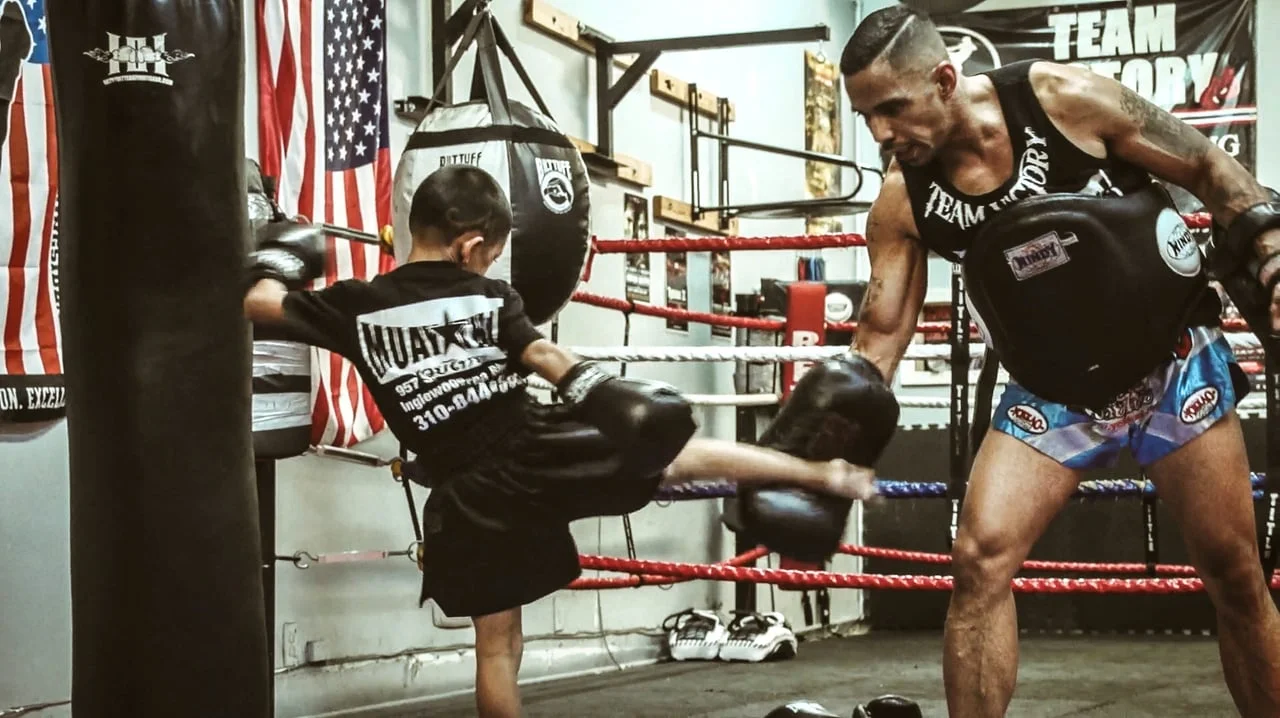 Team Victory Muay Thai