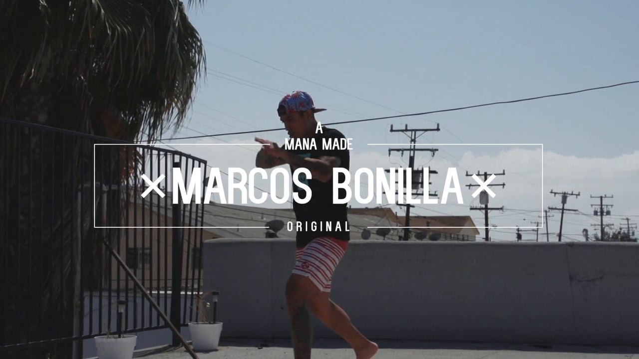 Marcos "Murder Marx" Bonilla