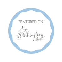 Featured on The Southeastern Bride
