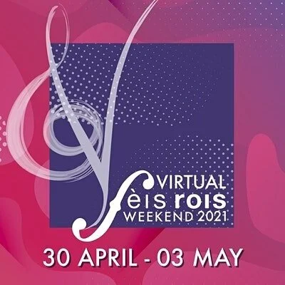 Virtual Fèis Rois Weekend: Lunchtime Lecture