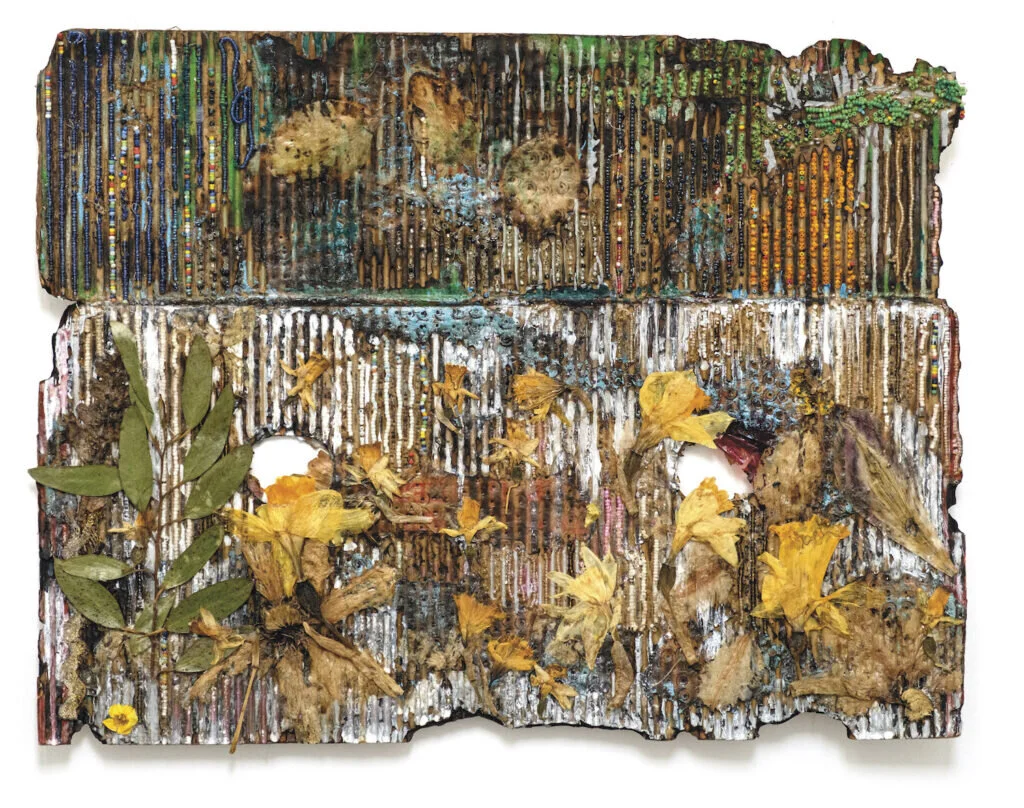 Collaborative Essay: 'The Carrying Stream: Towards a Plurality of Possibilities,' LESS: A Journal of Degrowth in Scotland