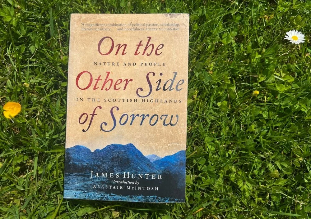 Talk transcript: Cultural and Ecological Repair ‘On The Other Side of Sorrow’ - Community, Resistance and Resilience: Celebrating 50 Years of the Making of a the Crofting Community 