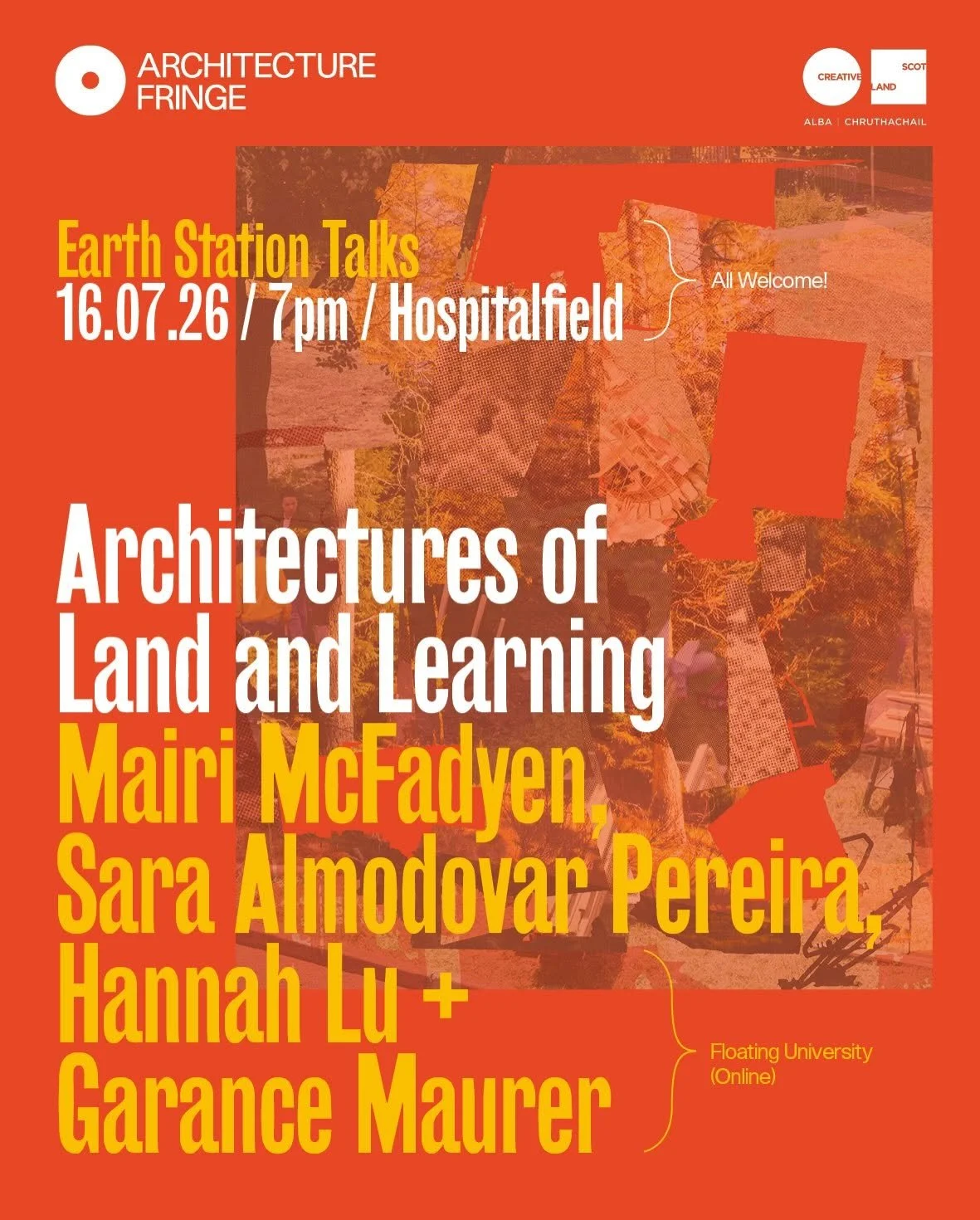 Summer Assembly: Earth Stations - Architectures of Land and Learning, Hospitalfield, Arbroath, July 2026