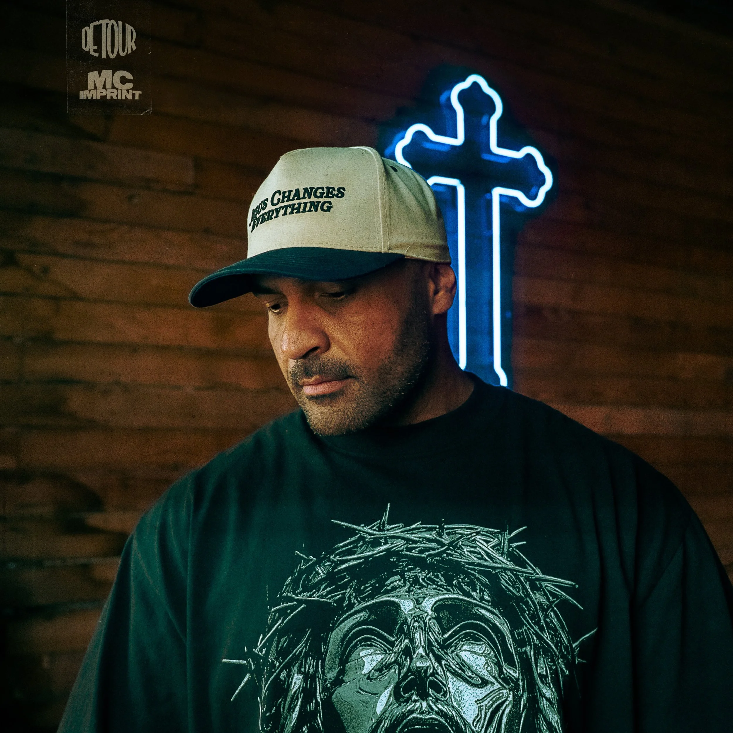 DETOUR EP - May 8th

6 tracks.

Pre-save live.

Link in bio.

#ChristianHipHop #ChristianRap #Detour #Sobriety