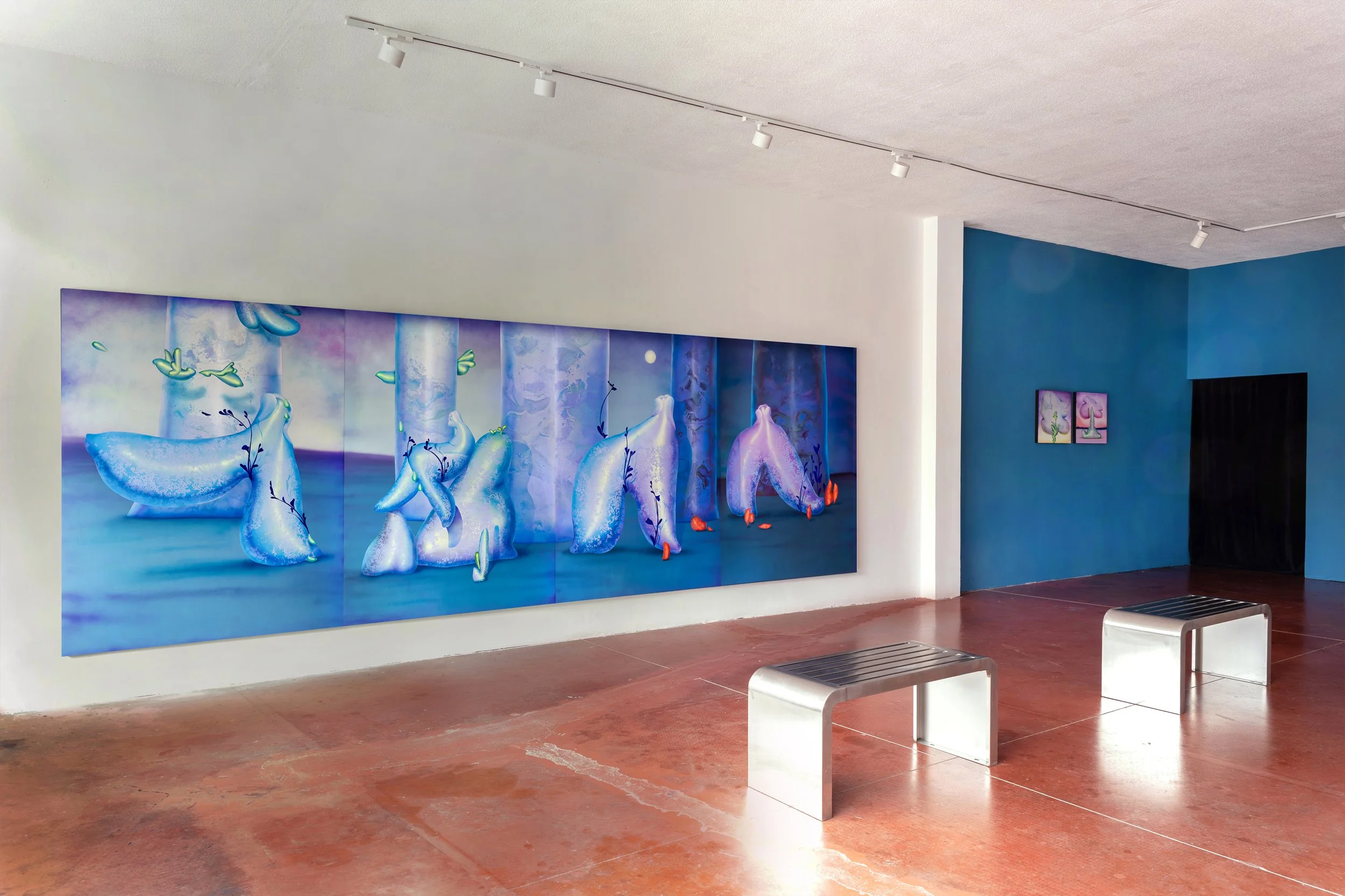 Sueño de una crisálida