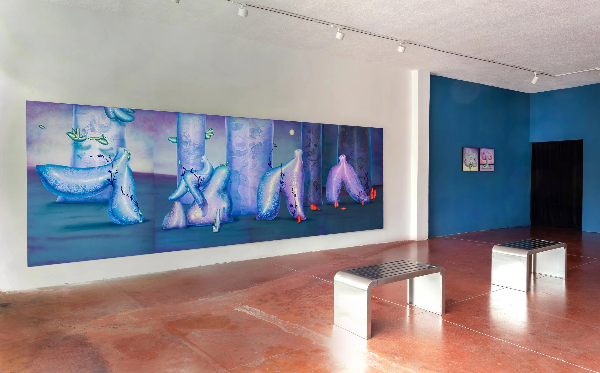 Sueño de una crisálida