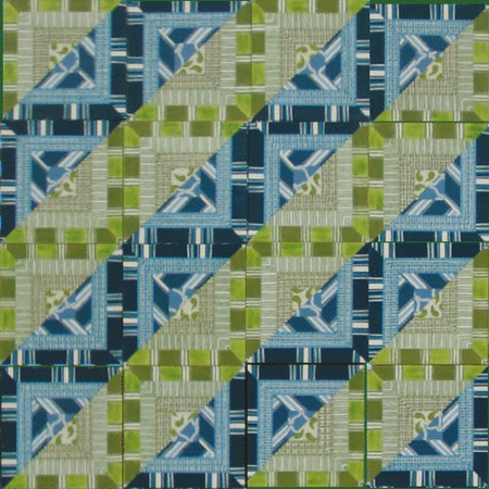 This is the first known interactive quilts square in country. It can be played with at the End of the Road Studios. This quilt is part of the official Upstate Quilt Trail.