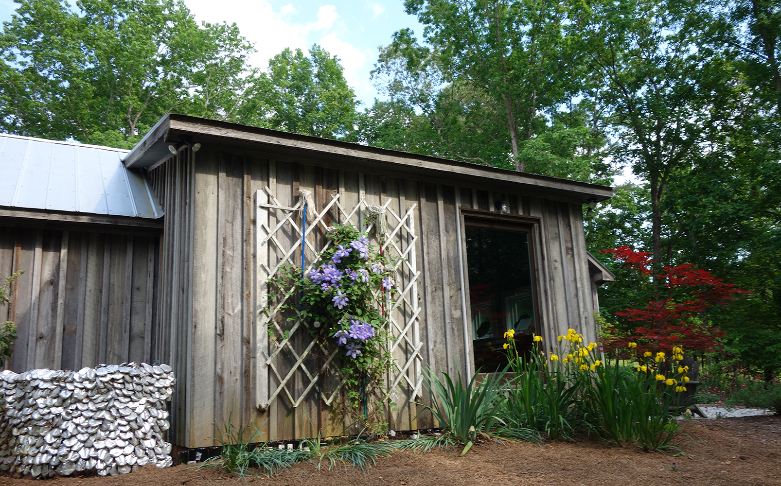 Side on End of the Road Studios