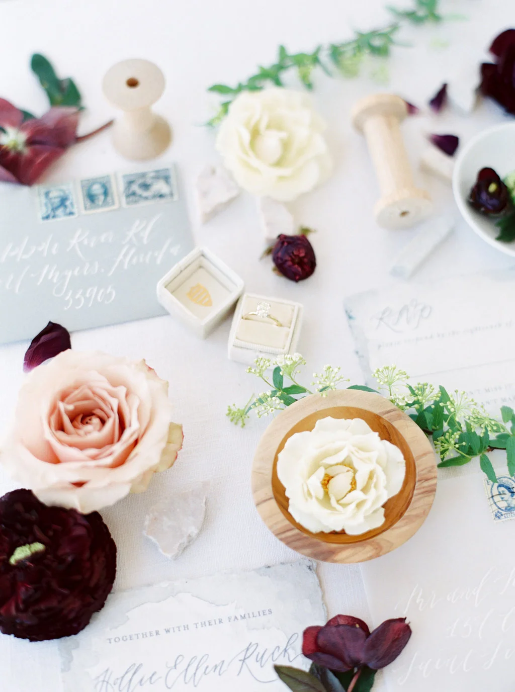 Calligraphy Invitation