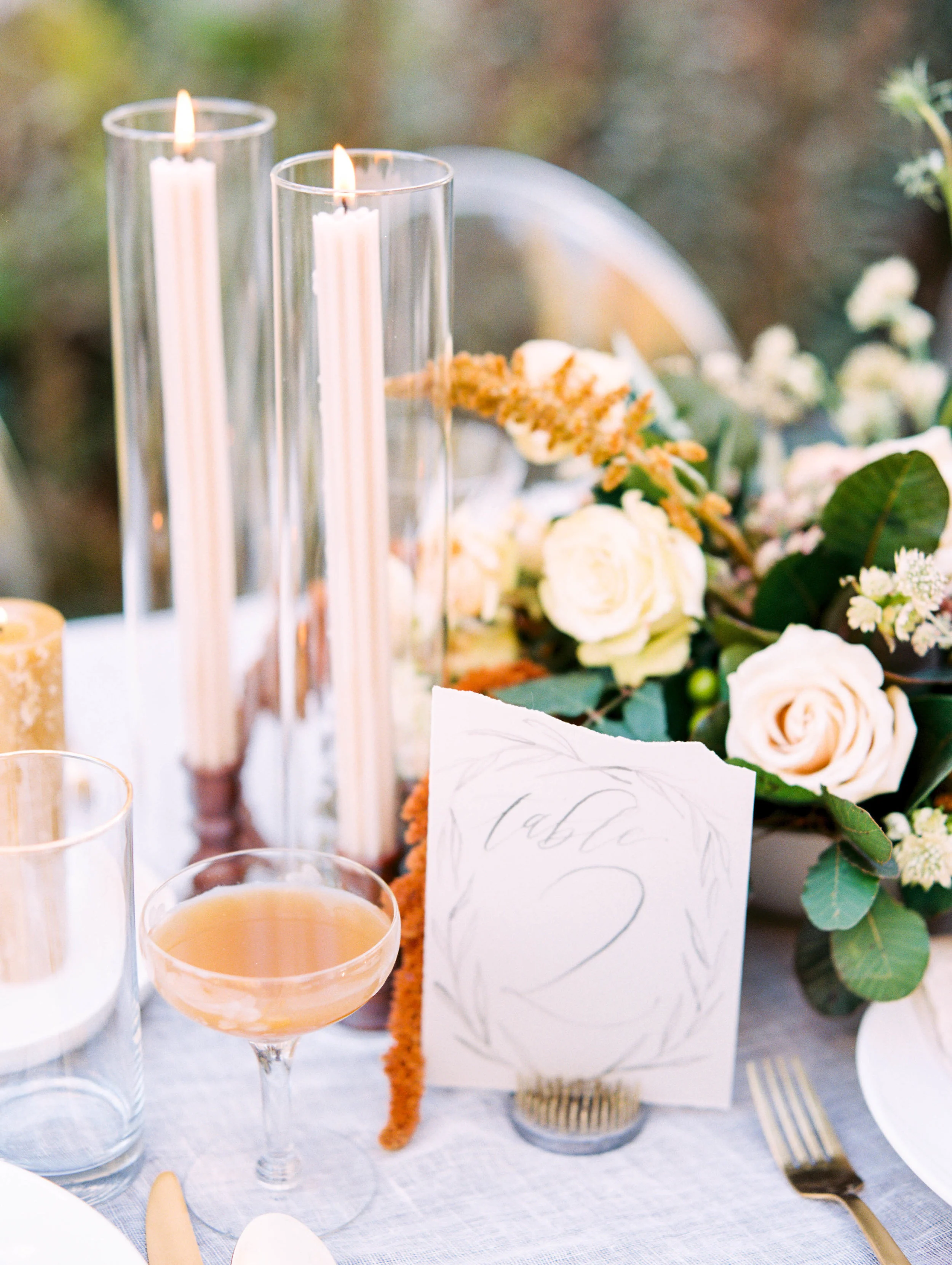On Three Designs Table Number