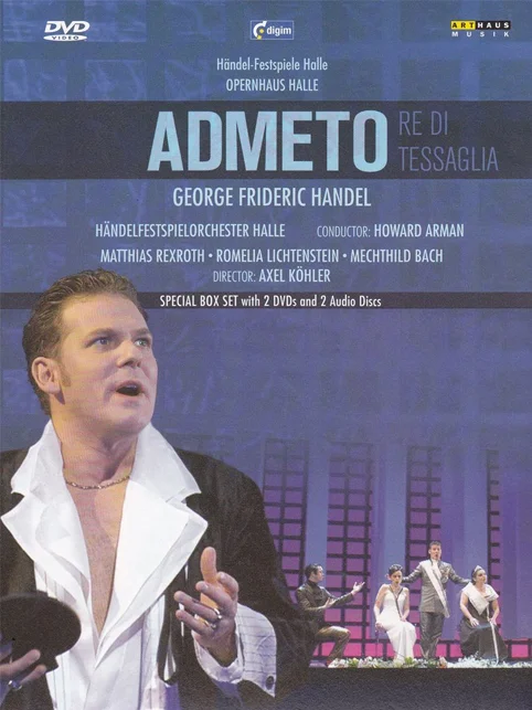 Admeto