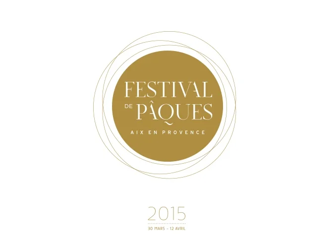 Tim, Gabrieli Consort & Players and Paul McCreesh at Festival de Pâques