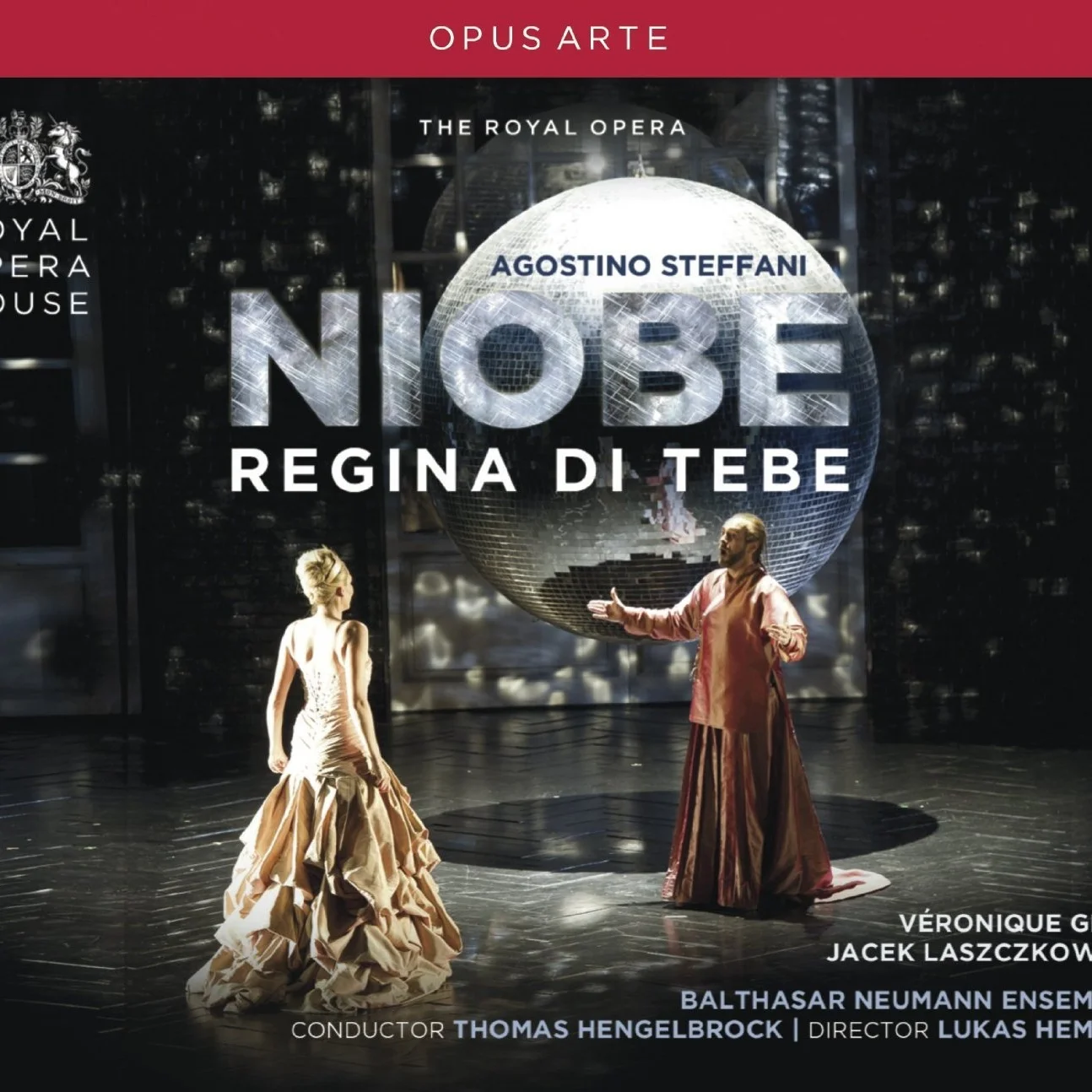 Steffani: Niobe Regina di Tebe