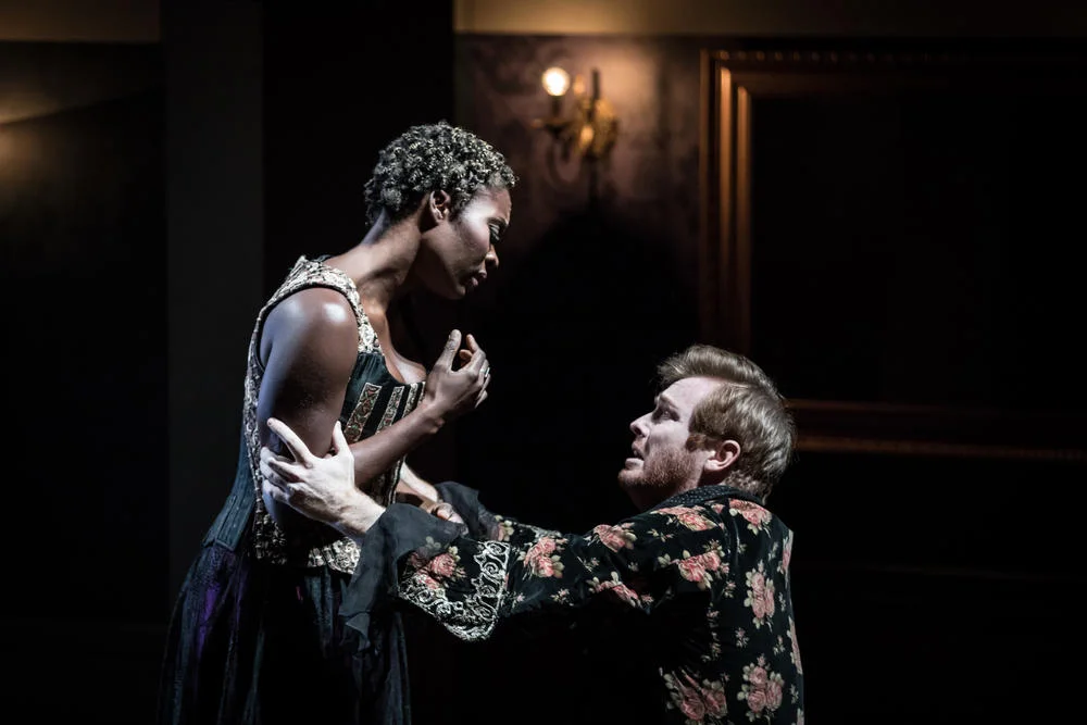 "Excellent... exceptional... remarkable" - Tim returns to Opéra de Lille for Rodelinda