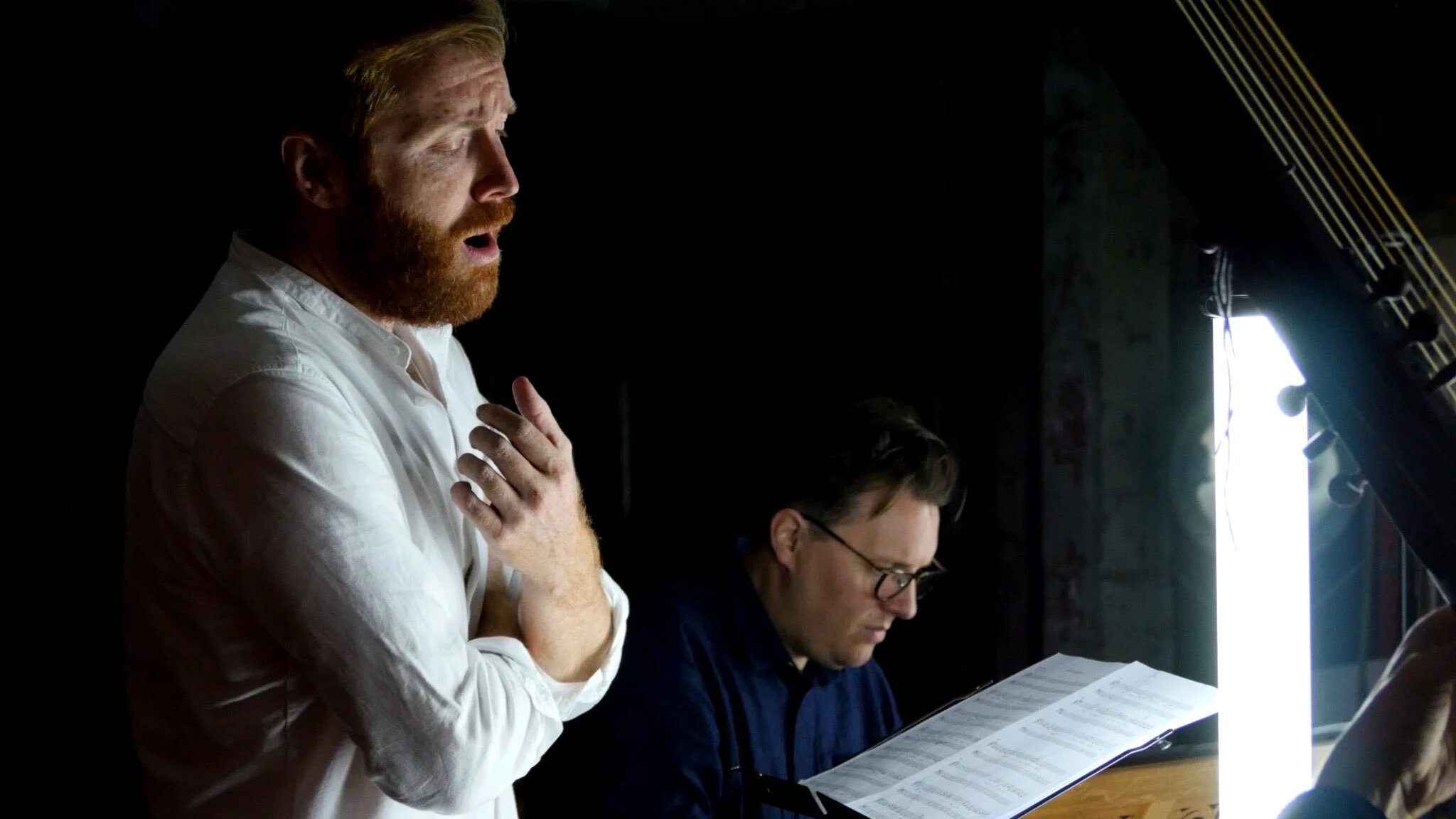 LNM Purcell Sessions #1