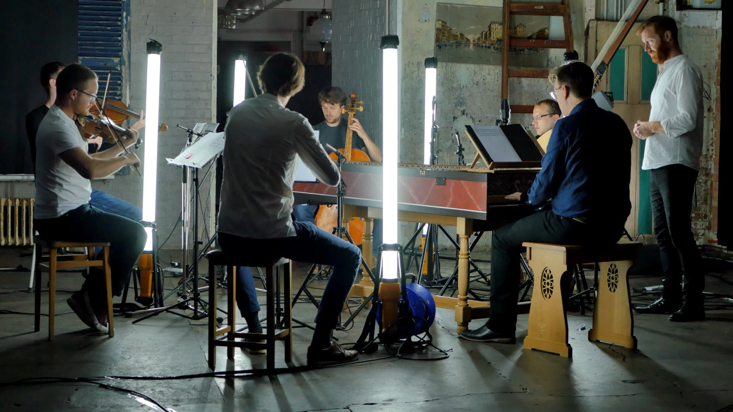 LNM Purcell Sessions #2