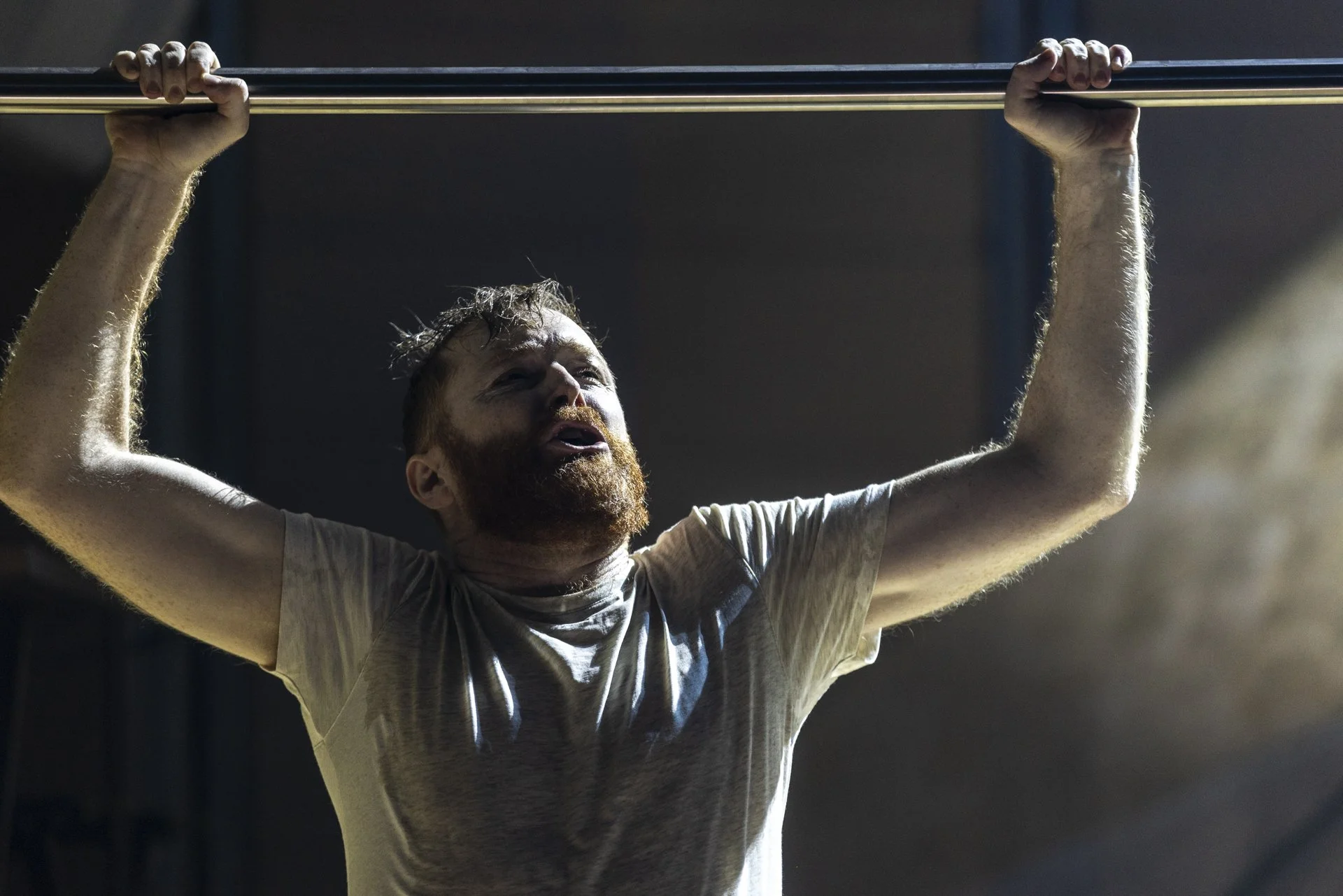 Tim's "world-conquering" Cesare in Sydney