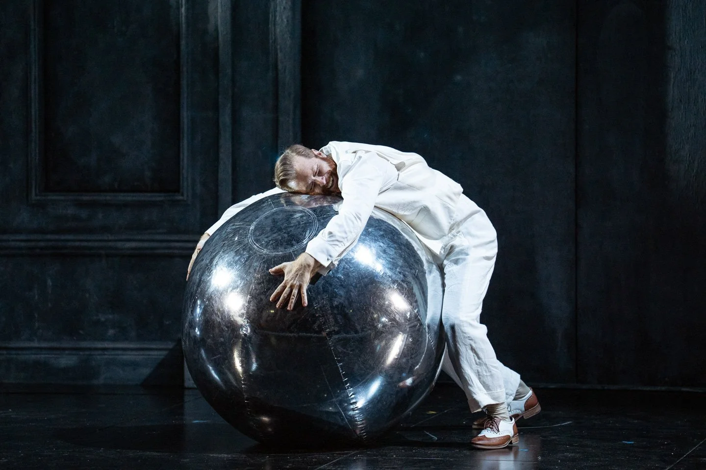 "uninhibited brilliance" - Tim shines in return to Cesare