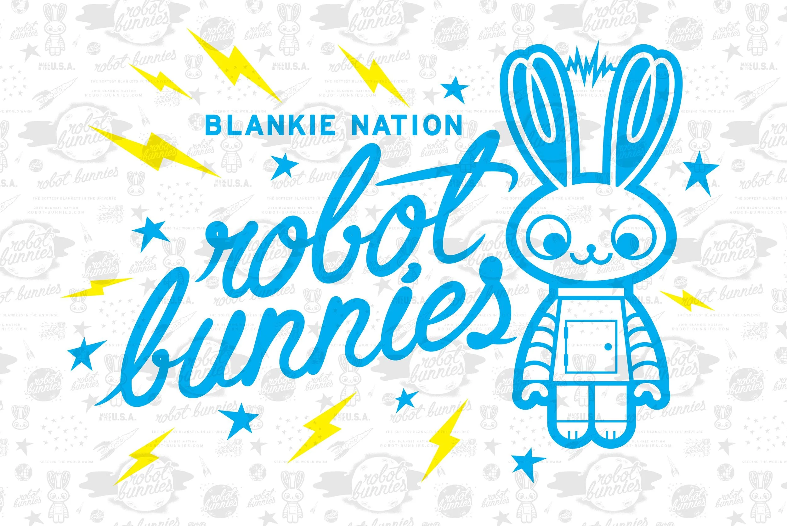 Robot Bunnies