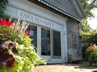 Wellfleet Massachusetts Karol Richardson Store