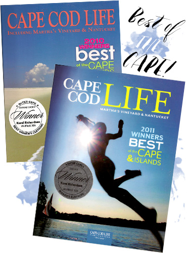 Cape Cod Life Magazine The Best of Cape Awards