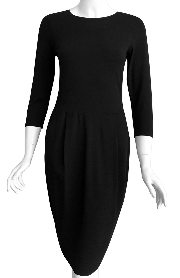 3/4 Sleeve Chanel Dress — Karol Richardson