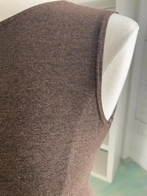 v back dress mocha detail.jpeg