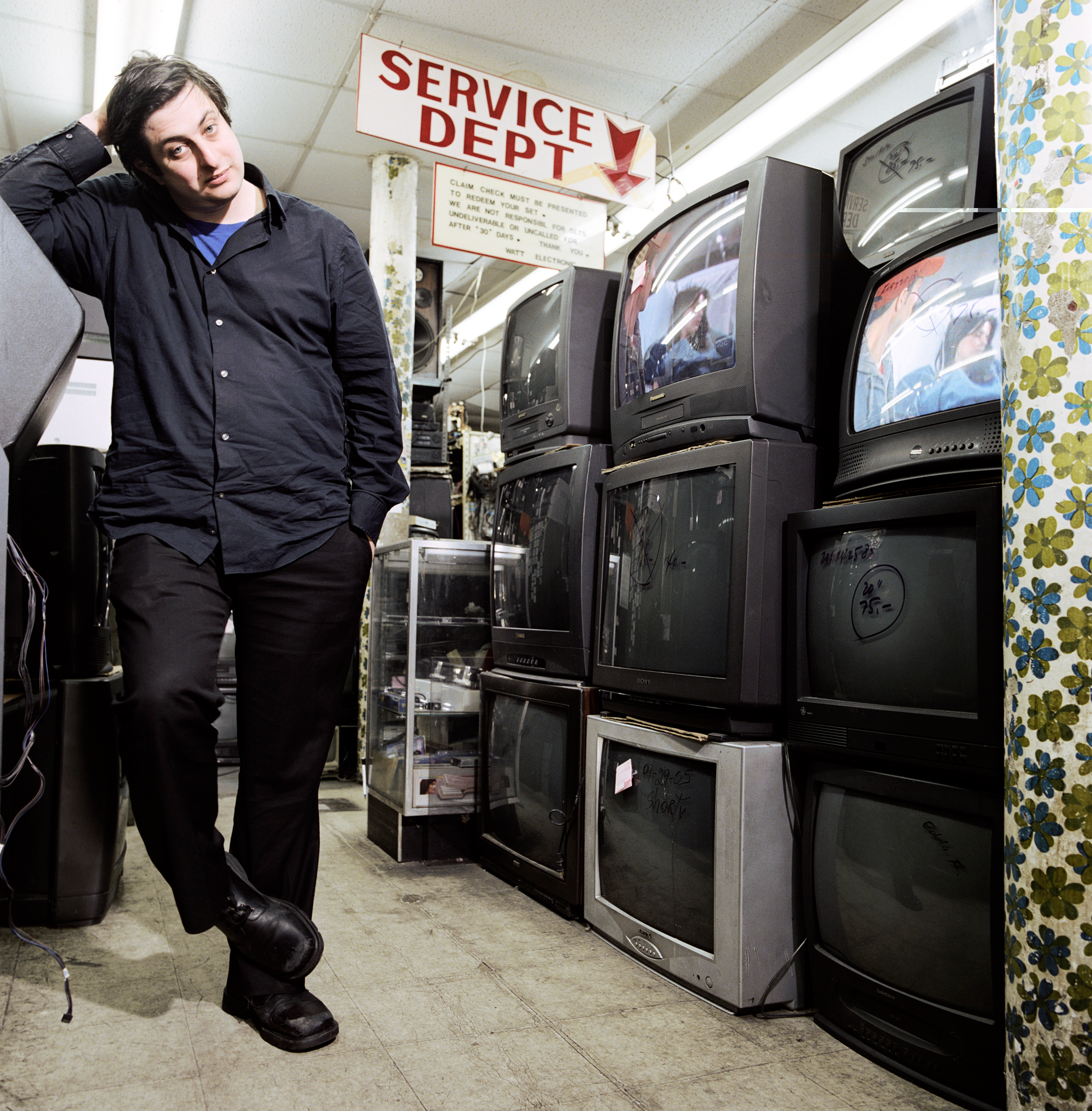 Photo by Brian Tamborello—please credit.