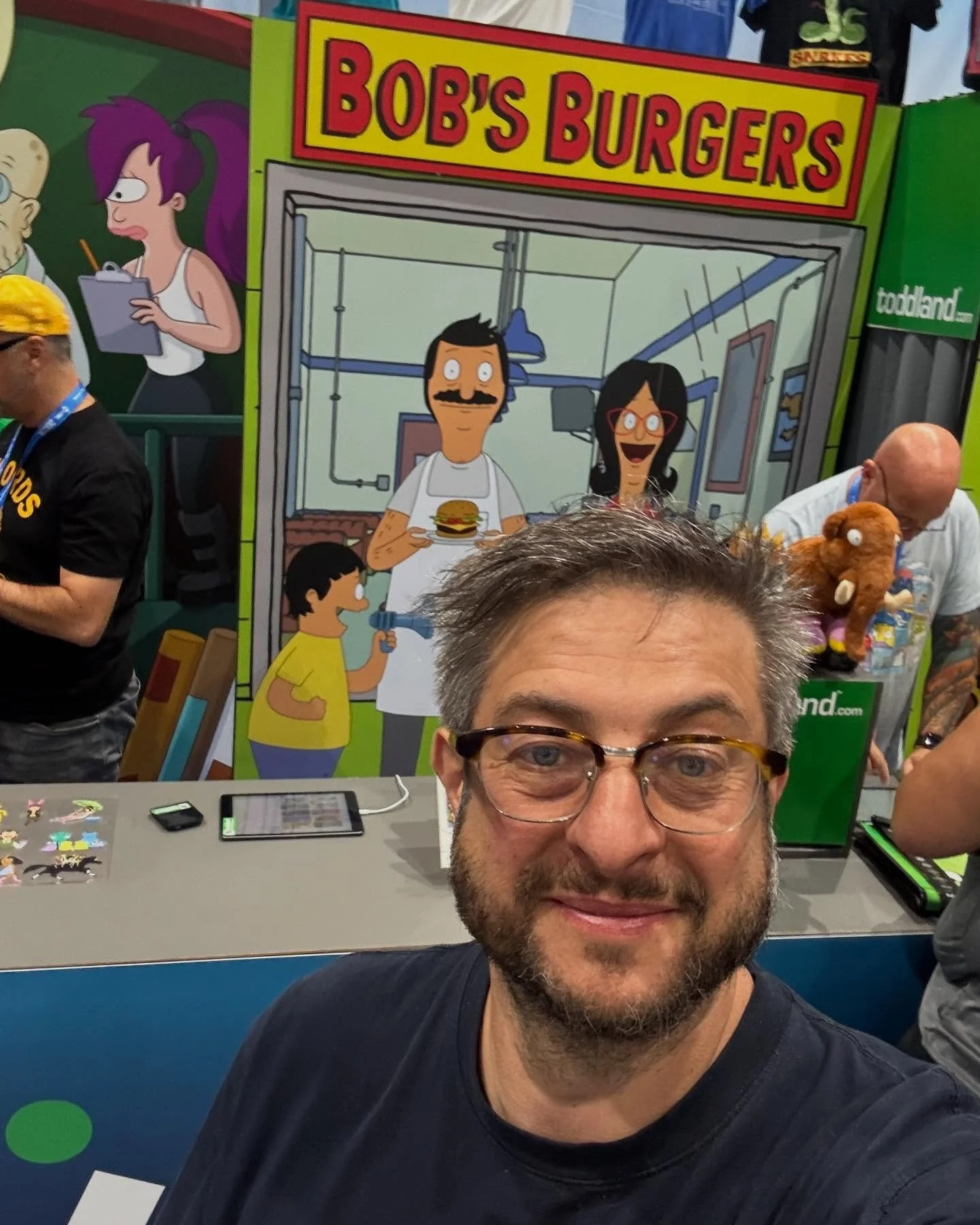 Comic Con!!