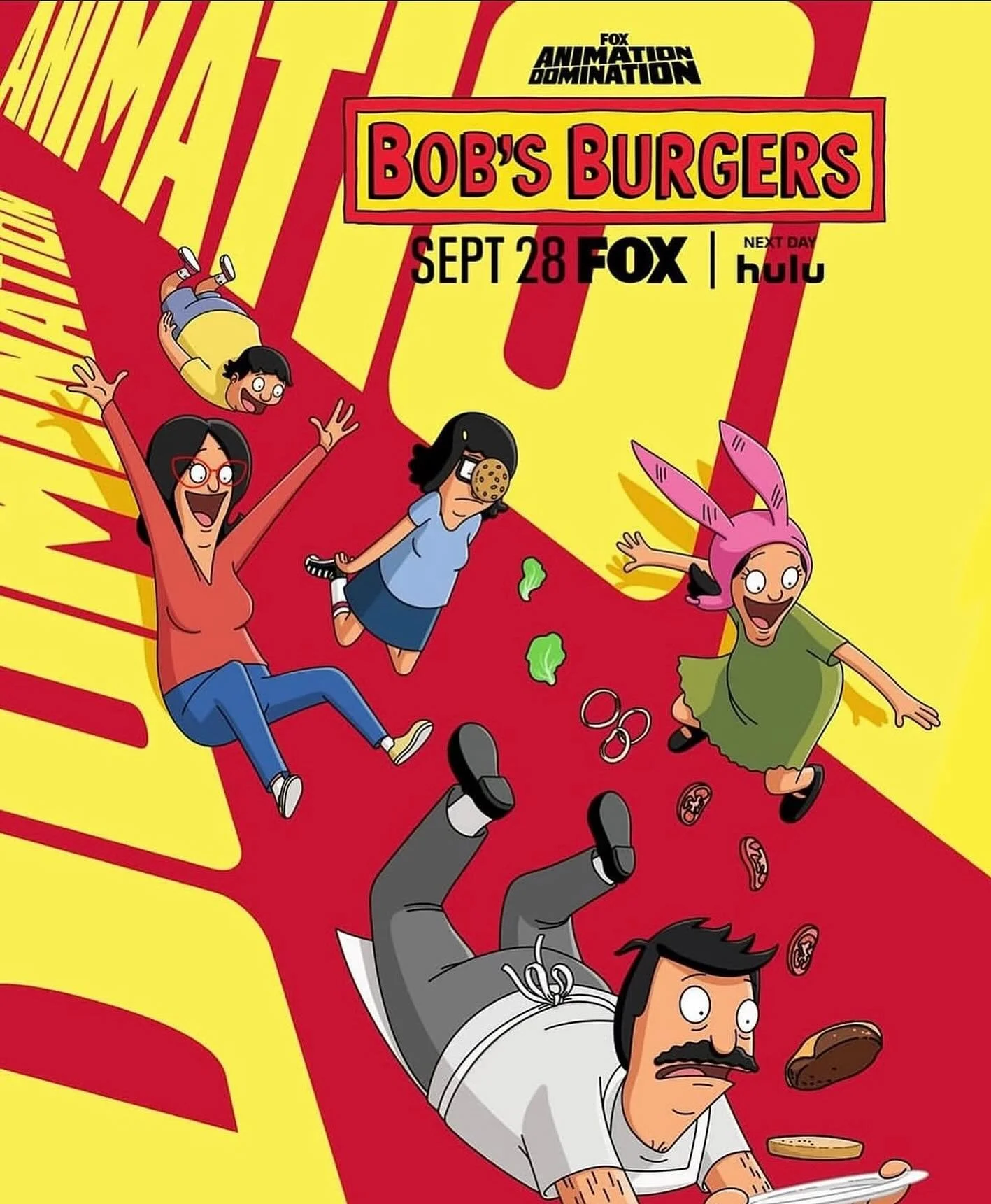New episodes starting September 28!