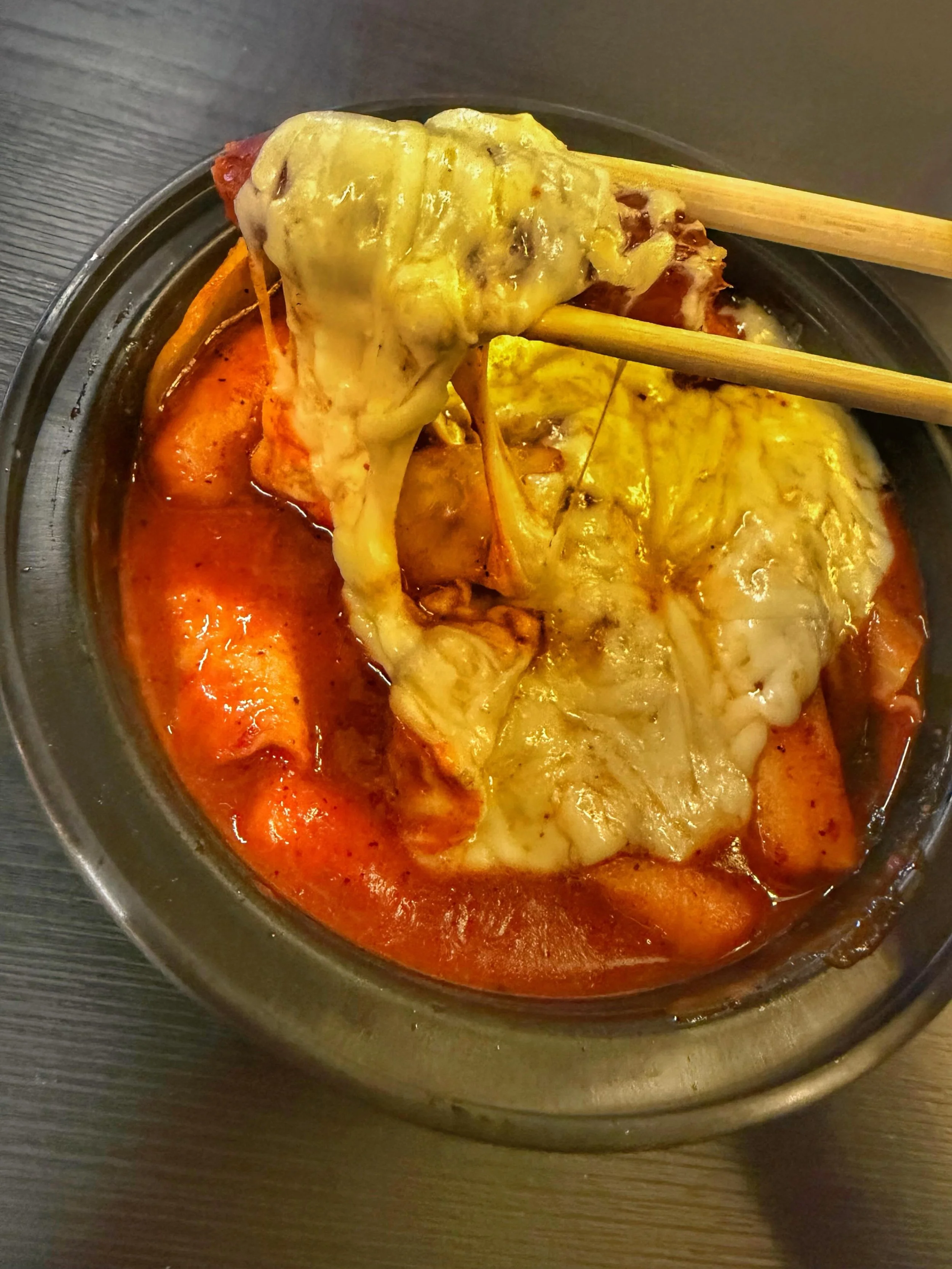 Just went to @novomarketplace in Alston and had some amazing treats! The tteokbokki from @parksikdangboston was excellent. The cumin chicken breast and squid from @zhengxinchickensteakboston was awesome. Can&rsquo;t wait to go back with friends and t