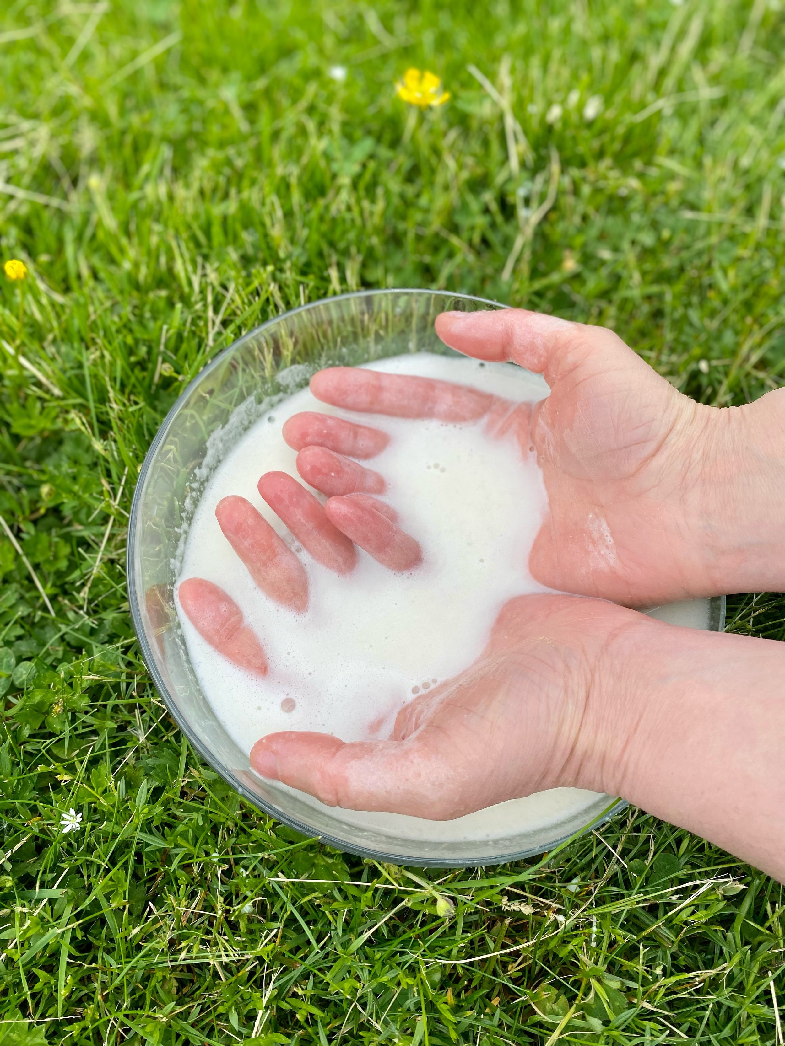 How To Make ￼ Colloidal Oatmeal 