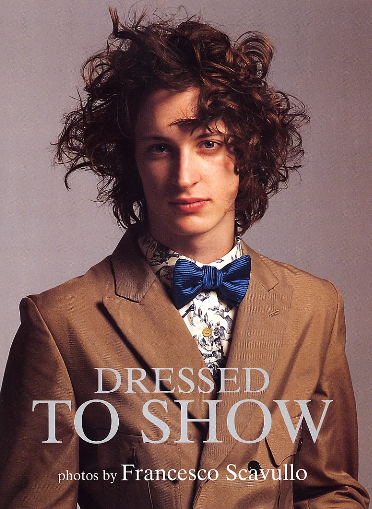 Scavullo- Dressed to show A.jpg