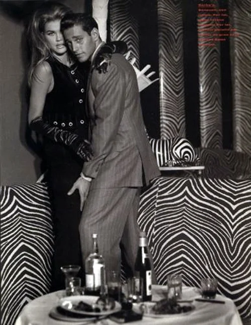 L'Uomo Vogue Mens Story by Steven White