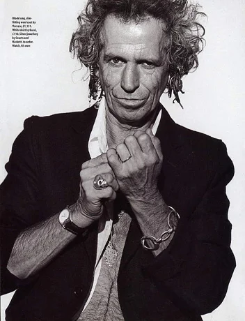 Keith Richards