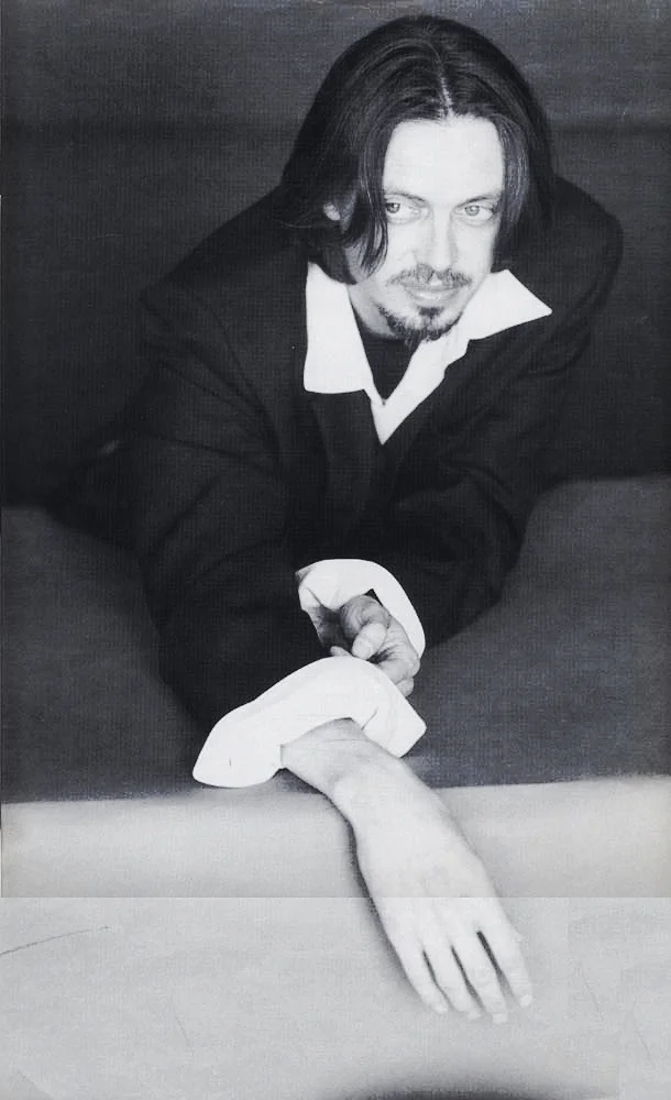 Actor Steve Buscemi