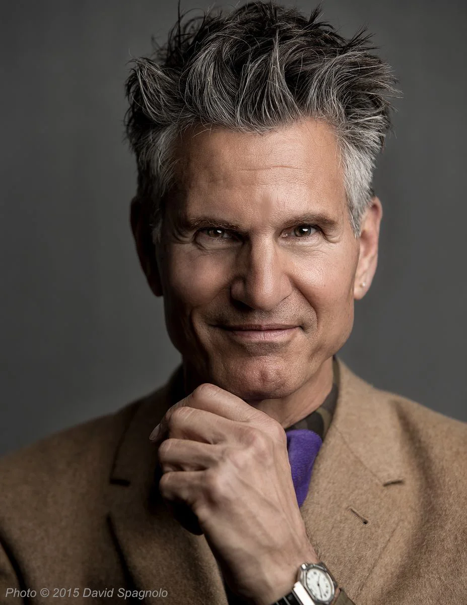 Tony Spinelli,70's model icon. New cut & syle