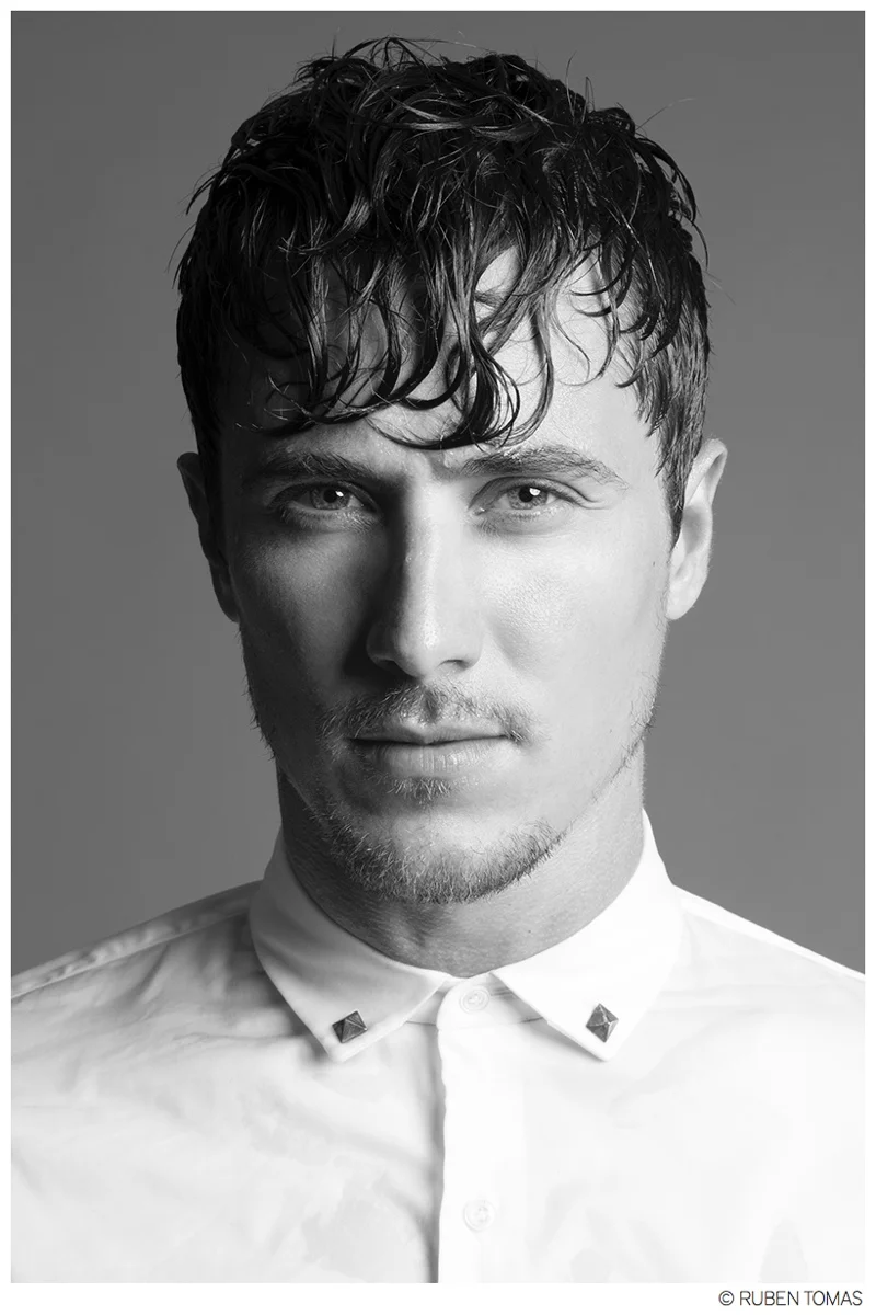 Jeremy Santucci Model Before