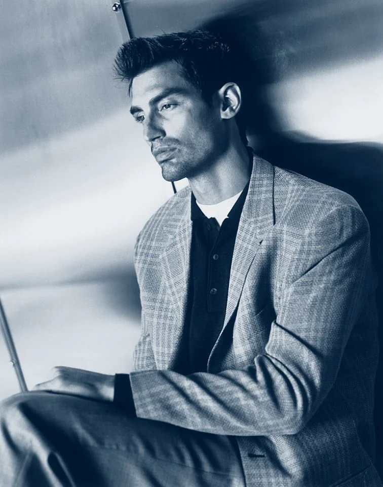ANDREW FEZZA AD CAMPAIGN