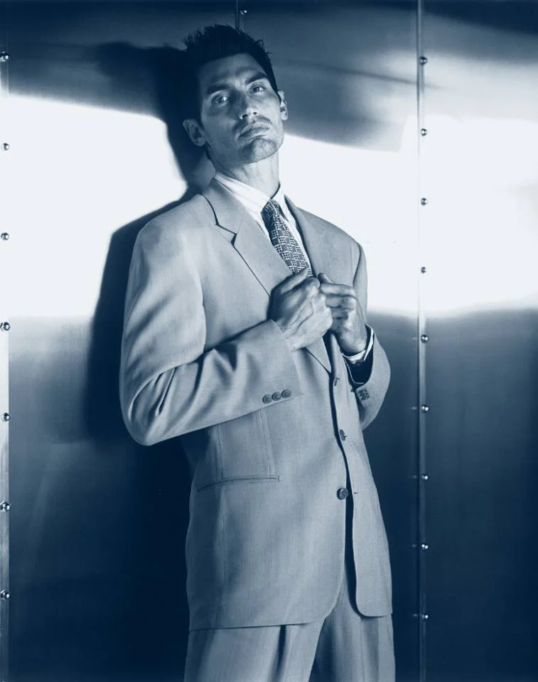 ANDREW FEZZA FALL CAMPAIGN