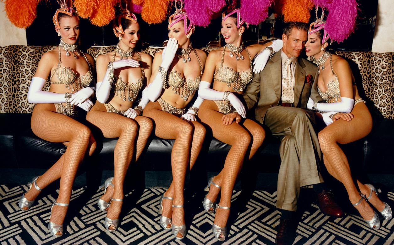 Marzotto Vegas campaign