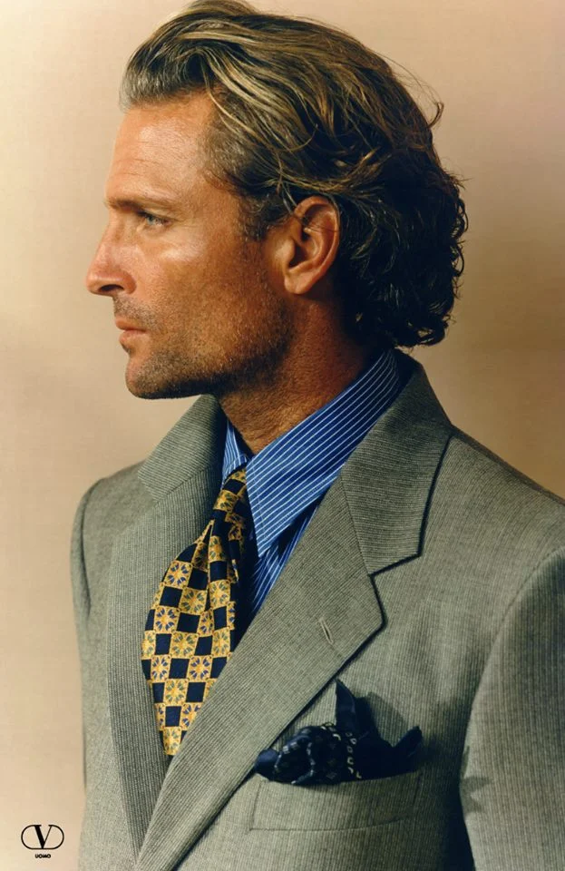 Valentino Ad Campaign