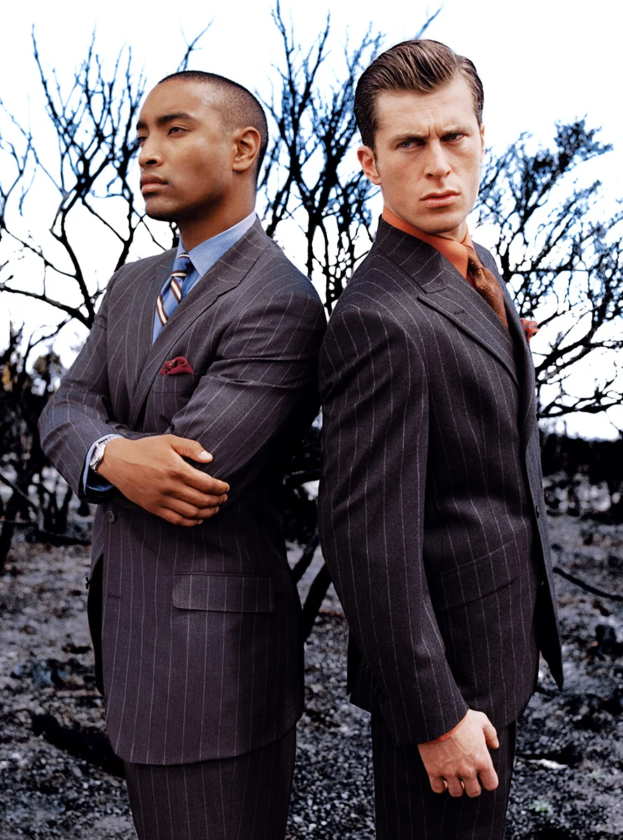 Fashion Of The Times Magazine